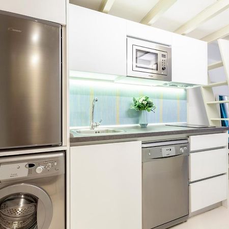Waou Gran Via III - Alquiler Corta Duracion Apartman Madrid Kültér fotó