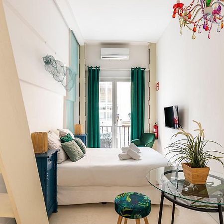 Waou Gran Via III - Alquiler Corta Duracion Apartman Madrid Kültér fotó