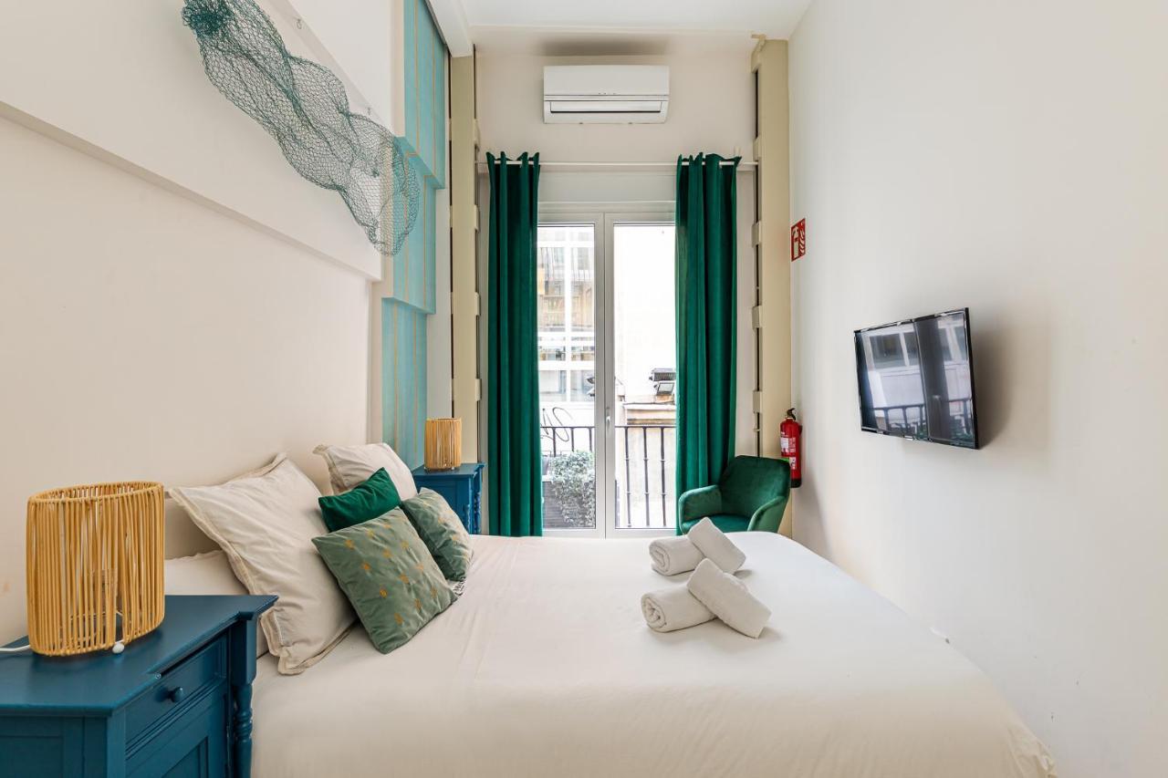 Waou Gran Via III - Alquiler Corta Duracion Apartman Madrid Kültér fotó