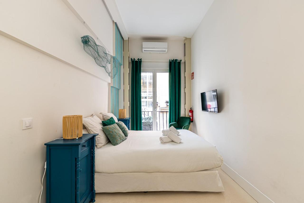 Waou Gran Via III - Alquiler Corta Duracion Apartman Madrid Kültér fotó
