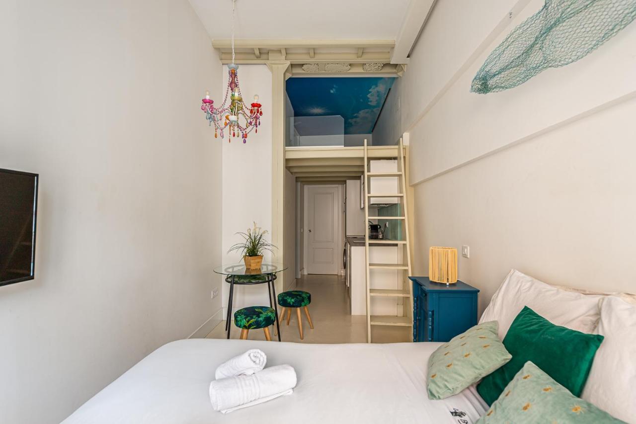 Waou Gran Via III - Alquiler Corta Duracion Apartman Madrid Kültér fotó