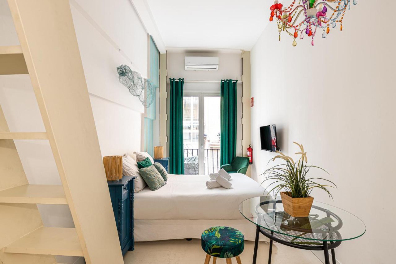 Waou Gran Via III - Alquiler Corta Duracion Apartman Madrid Kültér fotó
